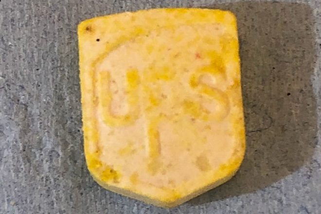 'UPS' pills being sold as MDMA can cause "extreme anxiety, paranoia and hallucinations"