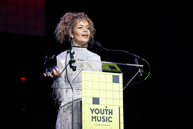 ​Youth Music Awards announces 2023 winners at London ceremony