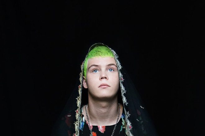 Yung Lean releases video for 'Miami Ultras'