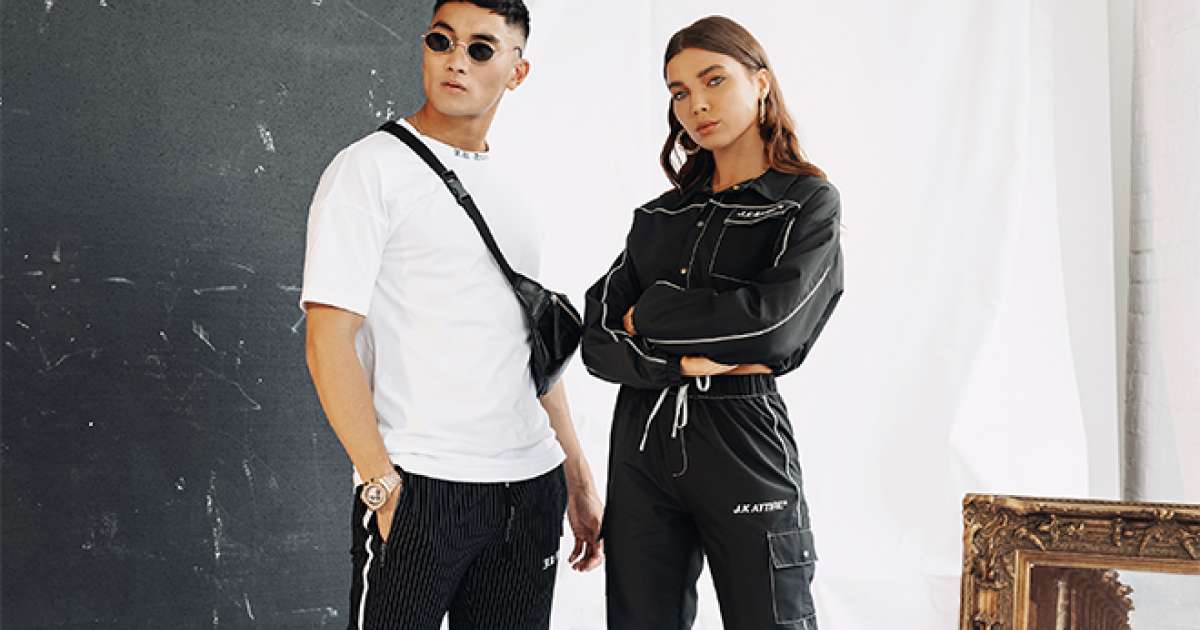 JK Attire drop their latest luxury streetwear collection - - Mixmag