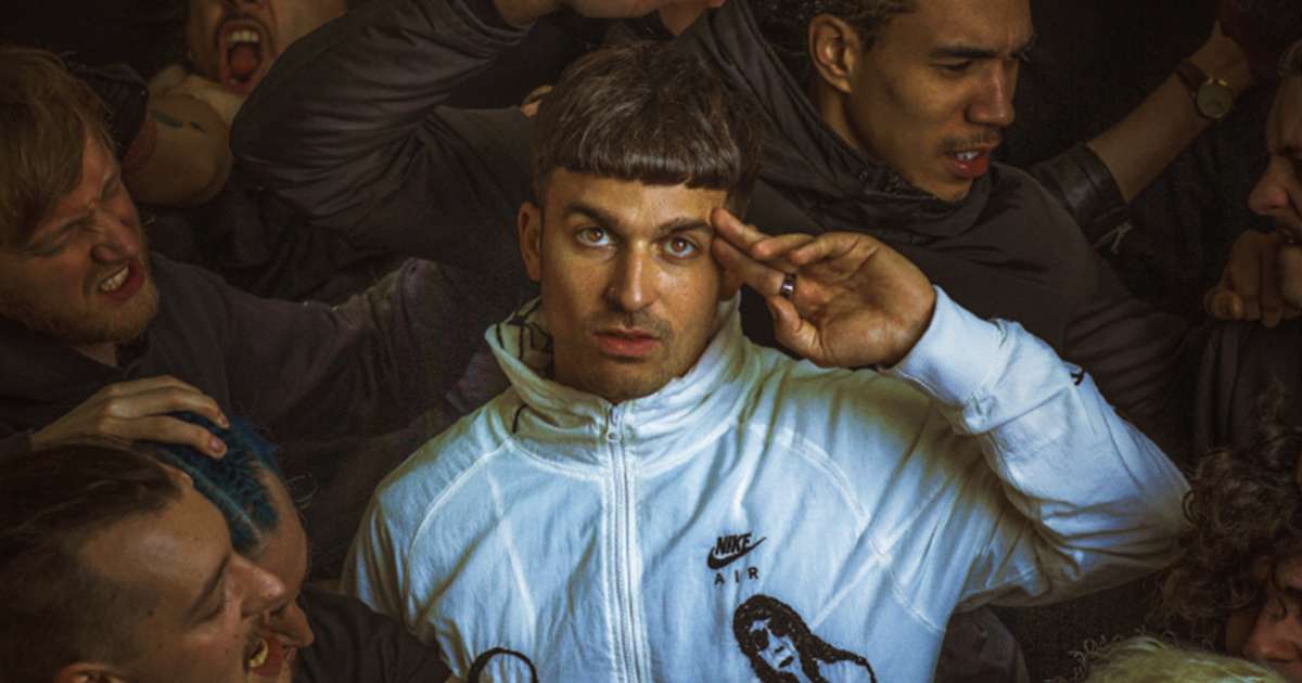 The unstoppable rise of Michael Bibi - Cover stars - Mixmag
