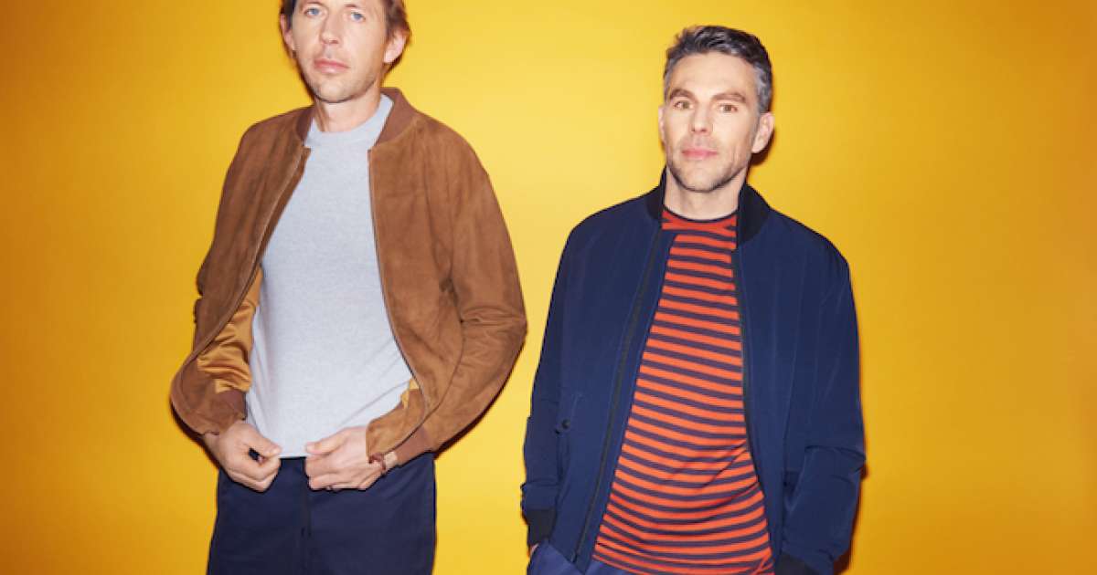 Andy Cato sold rights to Groove Armada catalogue to buy a farm