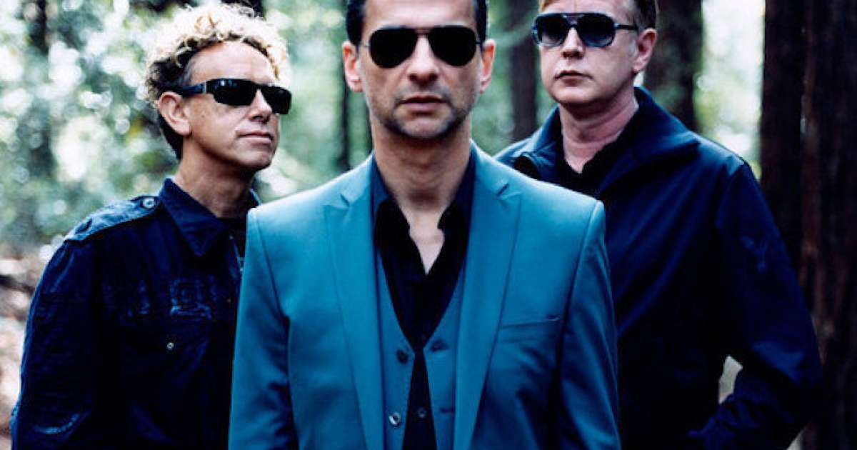 Depeche Mode plans 2013 album and tour