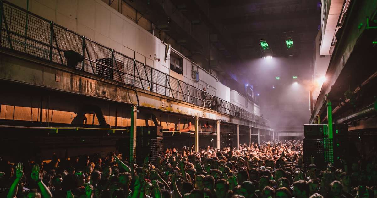 London night Czar Amy Lamé says Printworks "could still have a future" in Surrey Quays