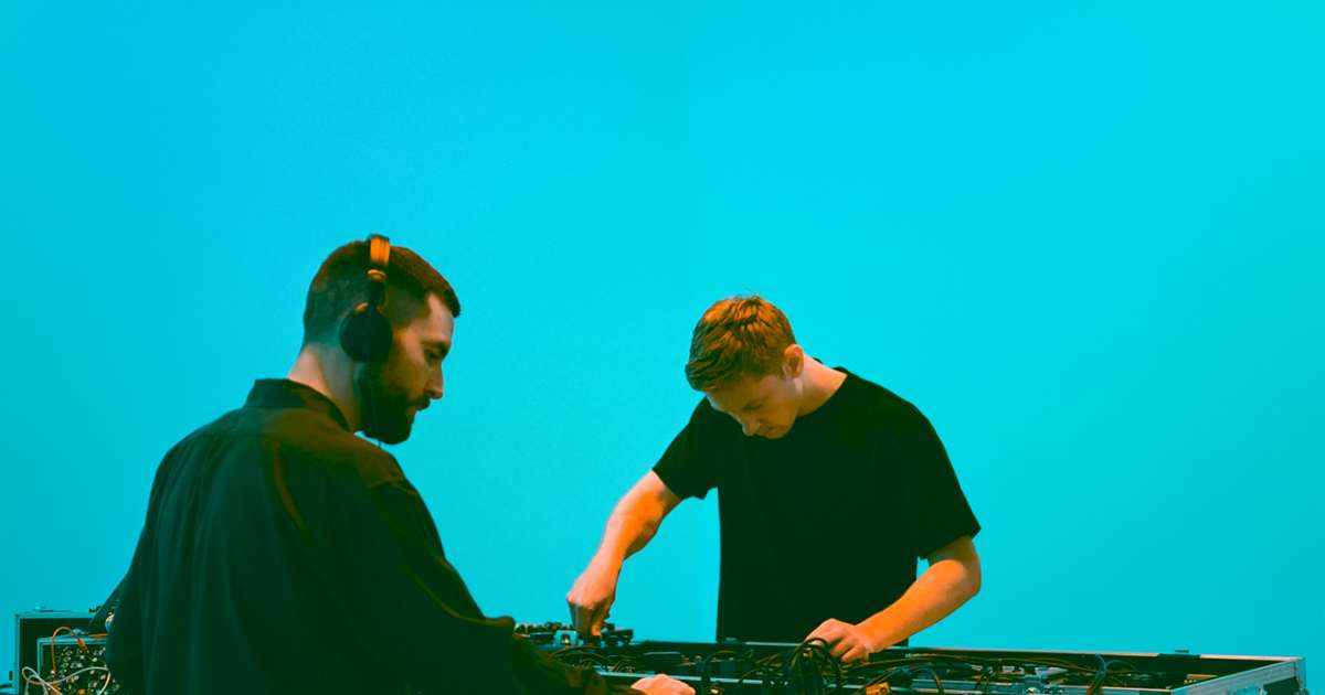 Bicep release highly anticipated new single ‘Meli (II)’