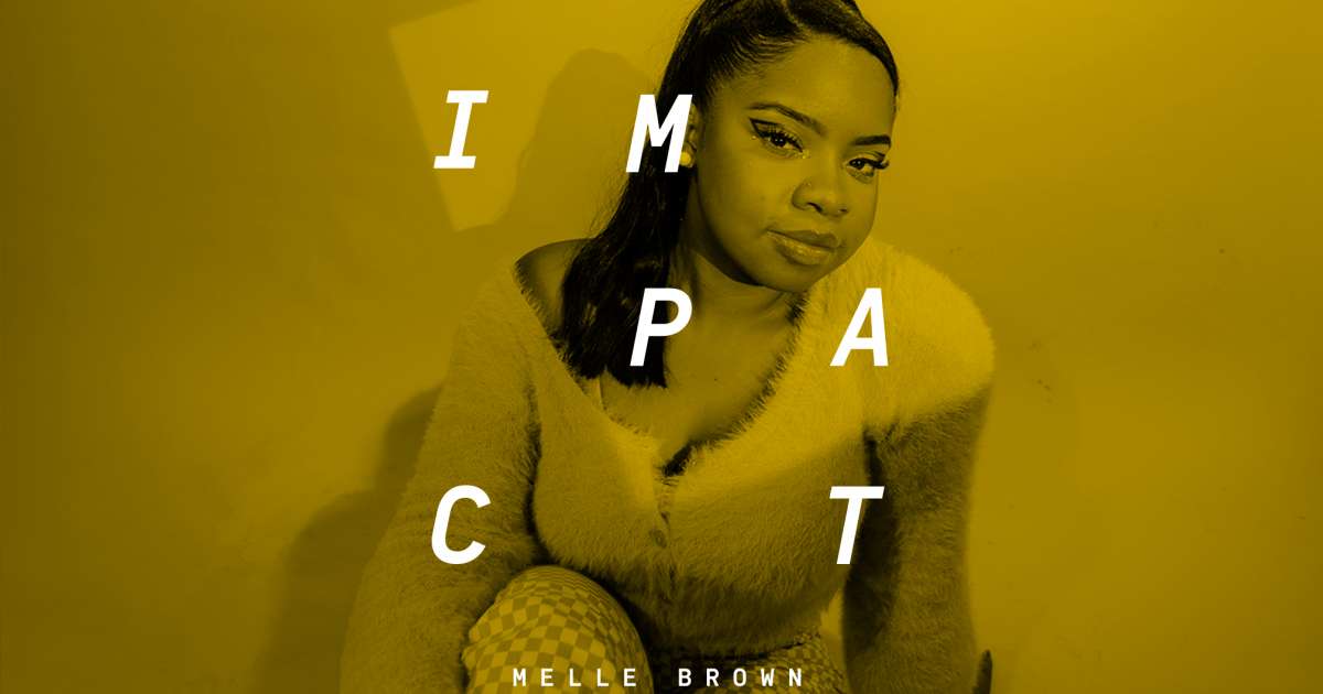 Deep and soulful: Melle Brown's fusion of house and soul will uplift your spirit