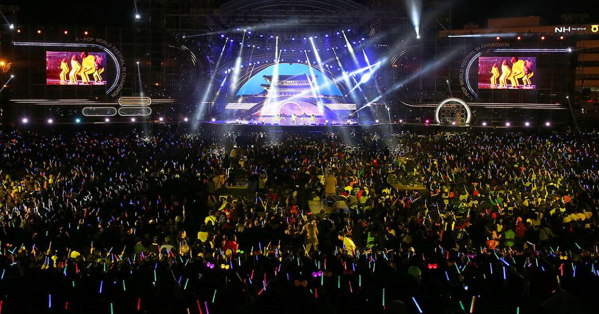 한국이 라이브 음악 이벤트에서 응원 금지를 해제 – 뉴스