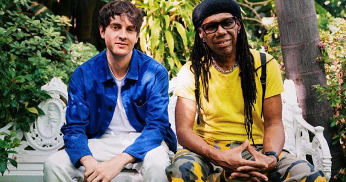 Nile Rodgers and Roosevelt release new Studio 54 tribute ‘Passion’
