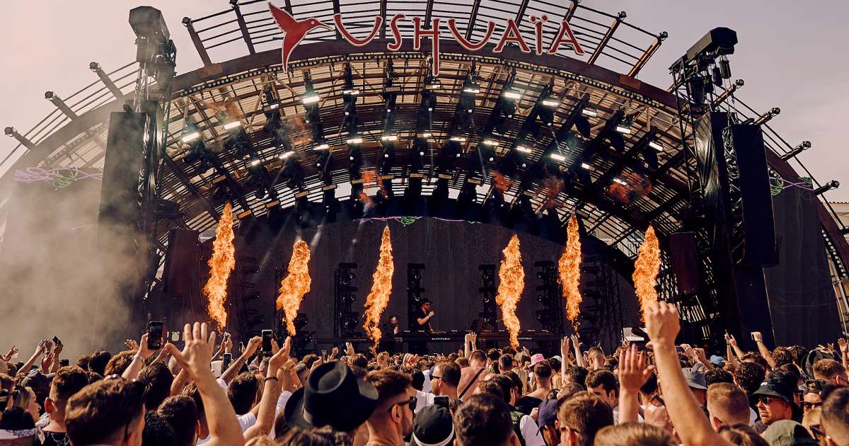 The 7 best parties to watch out for at Ushuaïa and Hï this summer