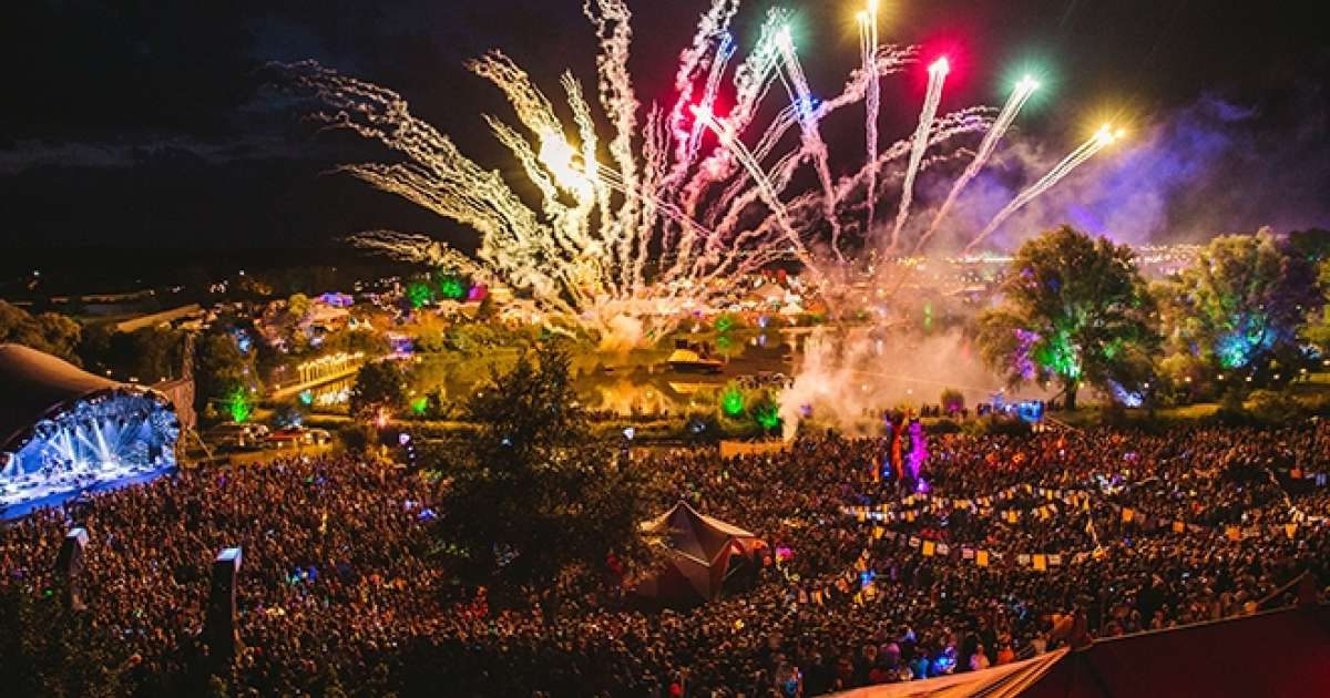 A new documentary is telling the story of ​Secret Garden Party festival -  News - Mixmag