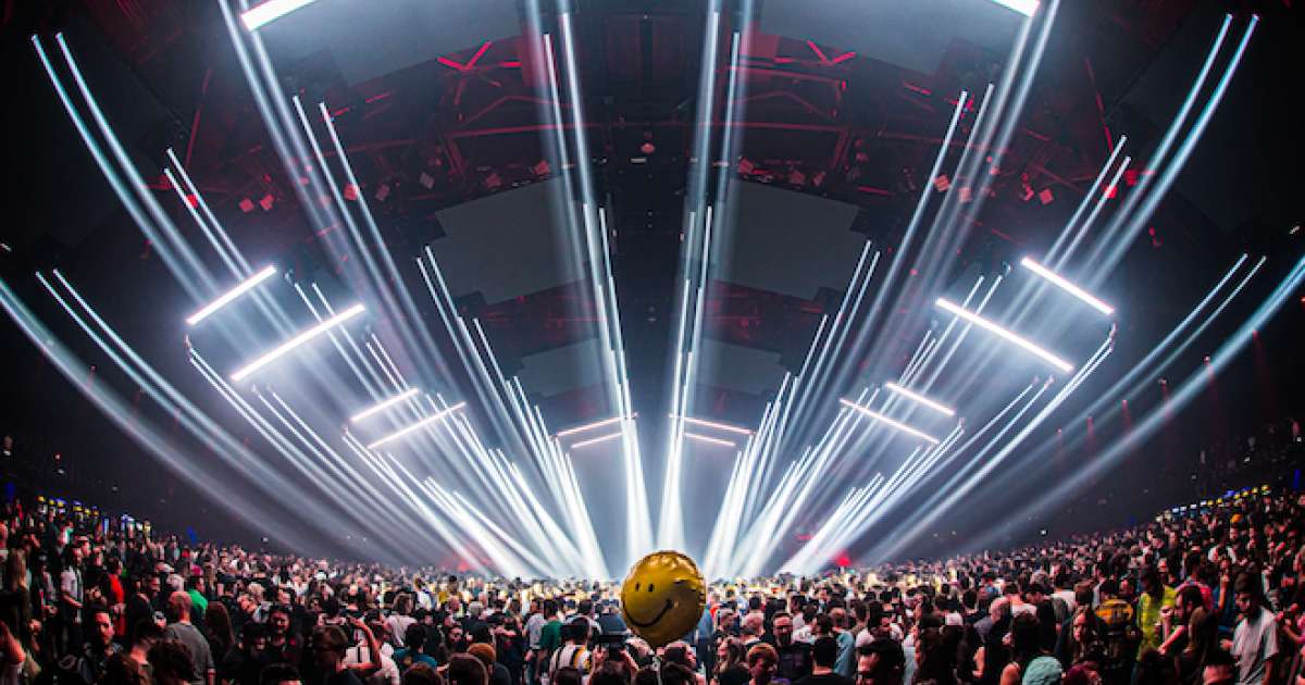 Rave Rebels has announced its return to Brussels this autumn - News - Mixmag