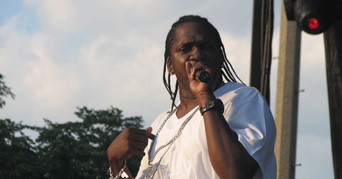 Pusha T has created a remix of Melle Mel's 'White Lines' for Cocaine ...