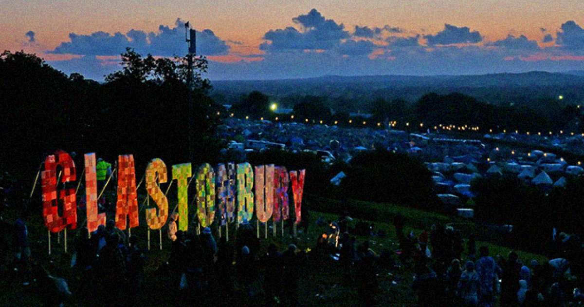 Glastonbury shares advice on the best way secure tickets to next year’s