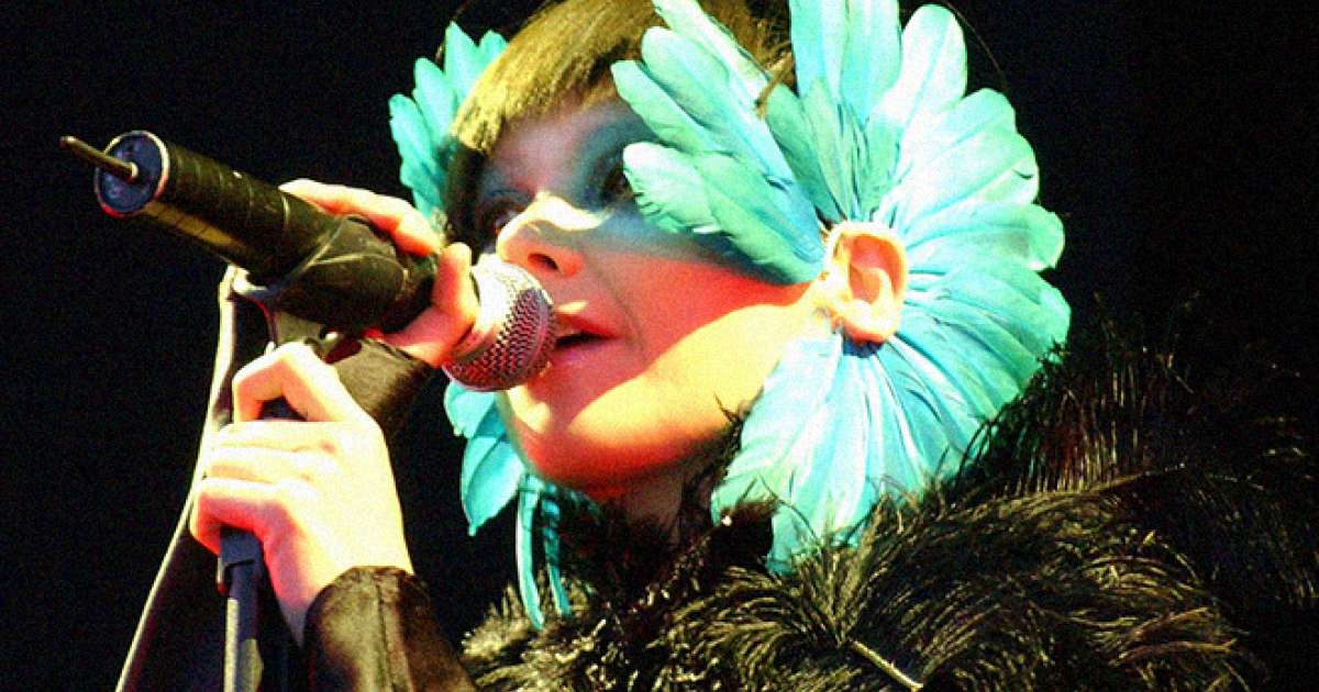 Björk releases remix of ‘Ovule’ featuring Shygirl and Sega Bodega