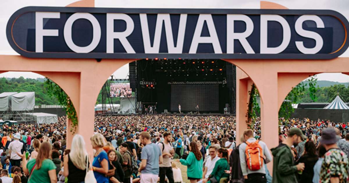 Aphex Twin to headline Bristol's FORWARDS festival - News - Mixmag