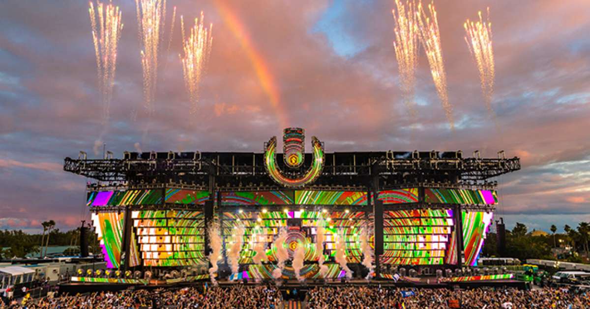 12 people hospitalised after the first day at Miami's Ultra Music Festival  - News - Mixmag
