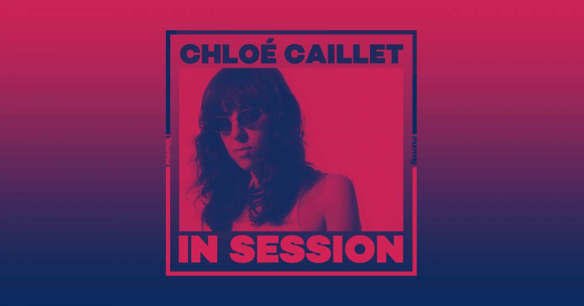 Ascultă mixuri DJ care curg liber de Chloé Caillet – Muzică