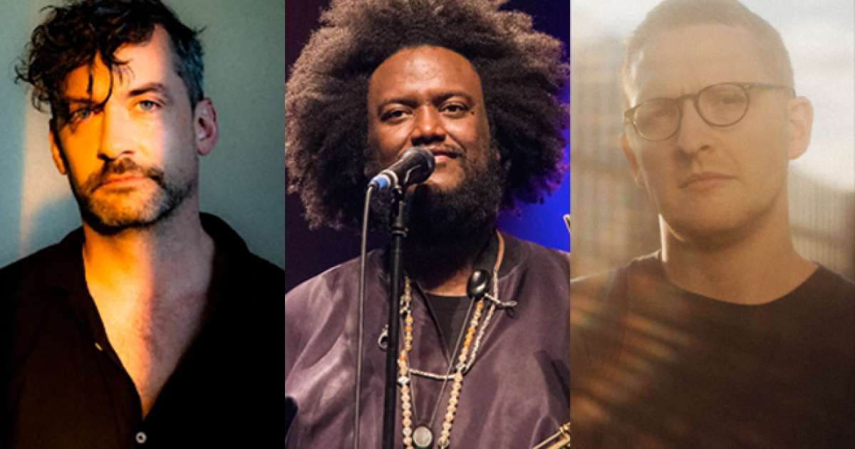 Floating Points, Bonobo, and Kamasi Washington to score new Adult Swim ...