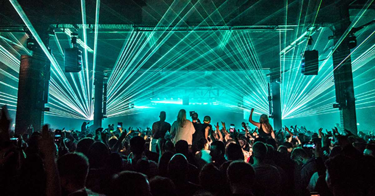 The Warehouse Project Unveils 2023 Programme Including Antwerp Debut   WHP 