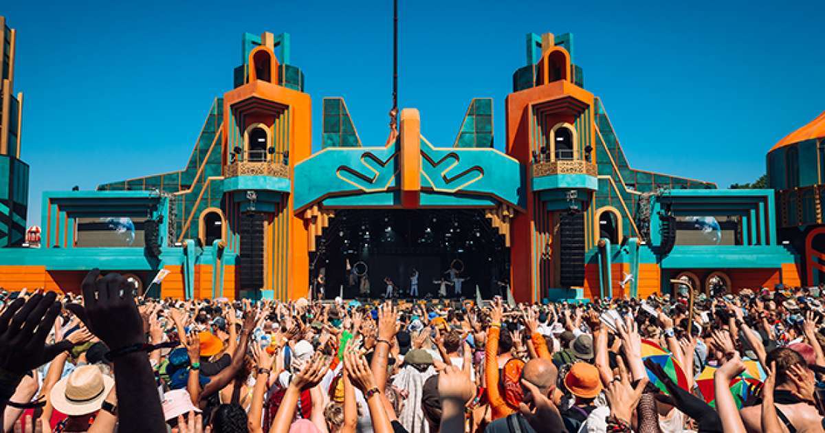 Boomtown release full lineup with Cypress Hill, Sister Sledge, Andy C