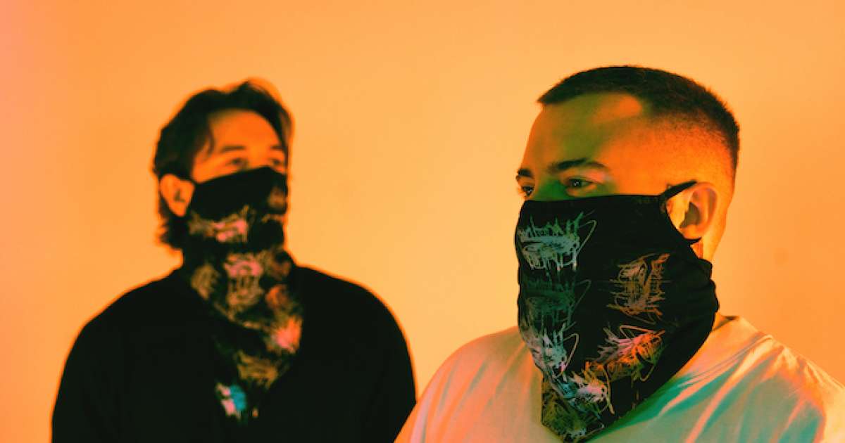 RIOT CODE get personal on new EP 'Anam Cara'