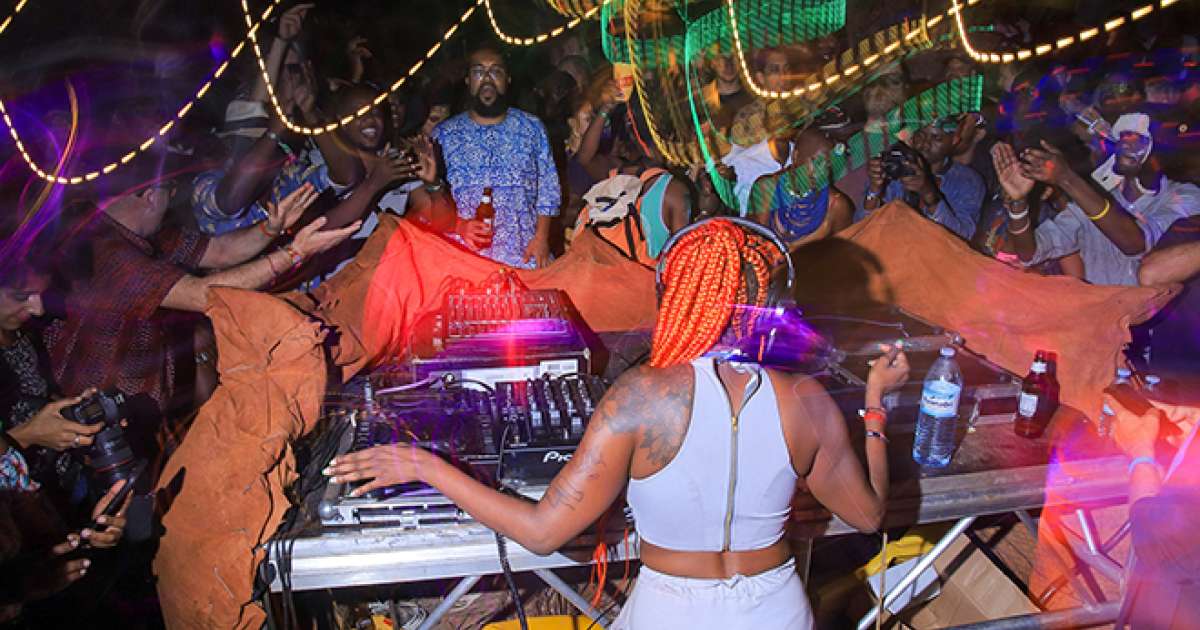 ​Uganda’s Nyege Nyege Festival unveils line-up for eighth edition