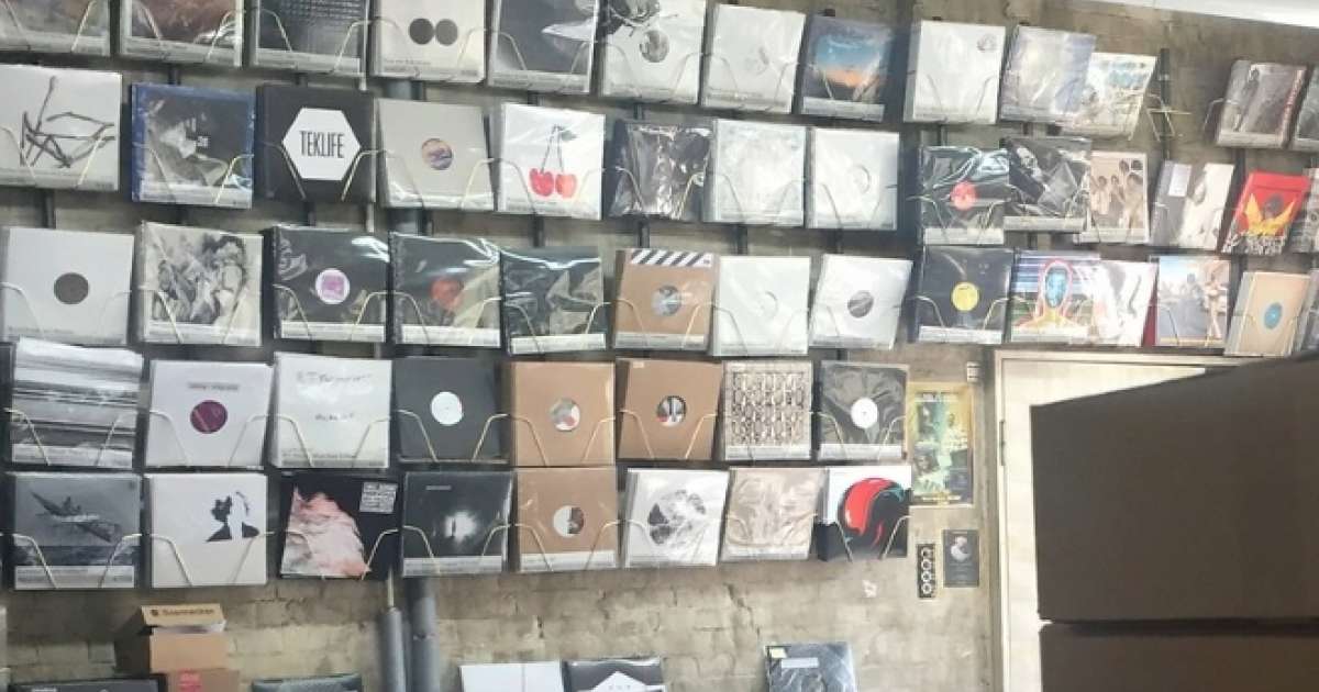 Berlin Record Store Hard Wax To Relocate To Kraftwerk - News - Mixmag