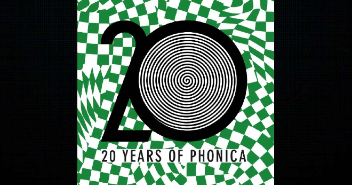 Phonica Records celebrates 20 years with new three-part compilation