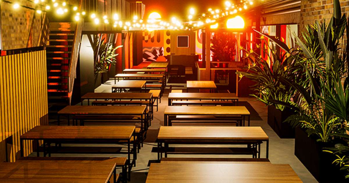 ​New open-air venue coming to London from the team behind Electric Ballroom