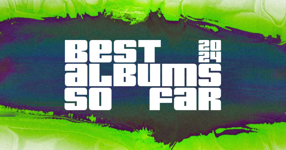 The Best Albums And EPs Of The Year 2024 So Far - May - Music - Mixmag