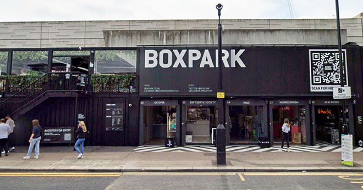 NTIA calls on Hackney Council to save Boxpark Shoreditch from closure