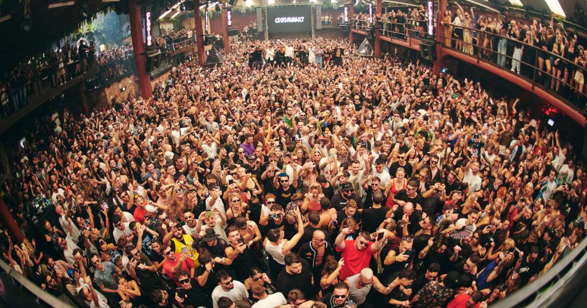 Amnesia Ibiza announces two-day closing party for the 2024 season – News