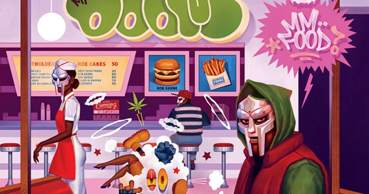 MF DOOM’s 2004 album 'MM..FOOD' set for 20th anniversary reissue