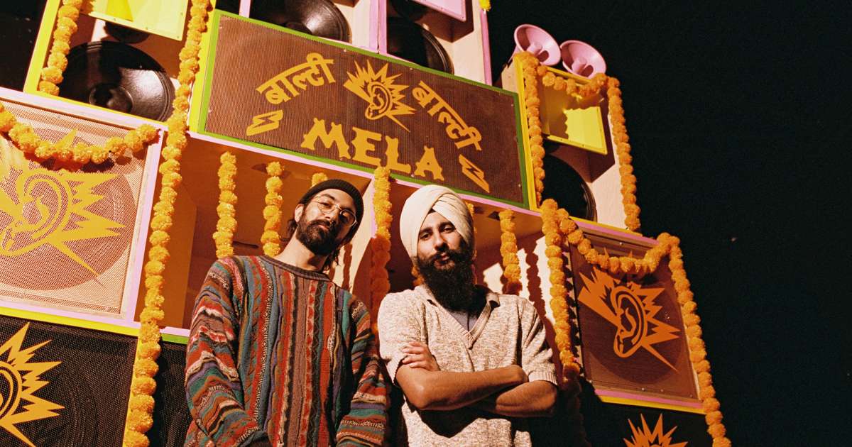 An exploration of West Bengal soundsystem culture in 10 tracks, curated by Baalti