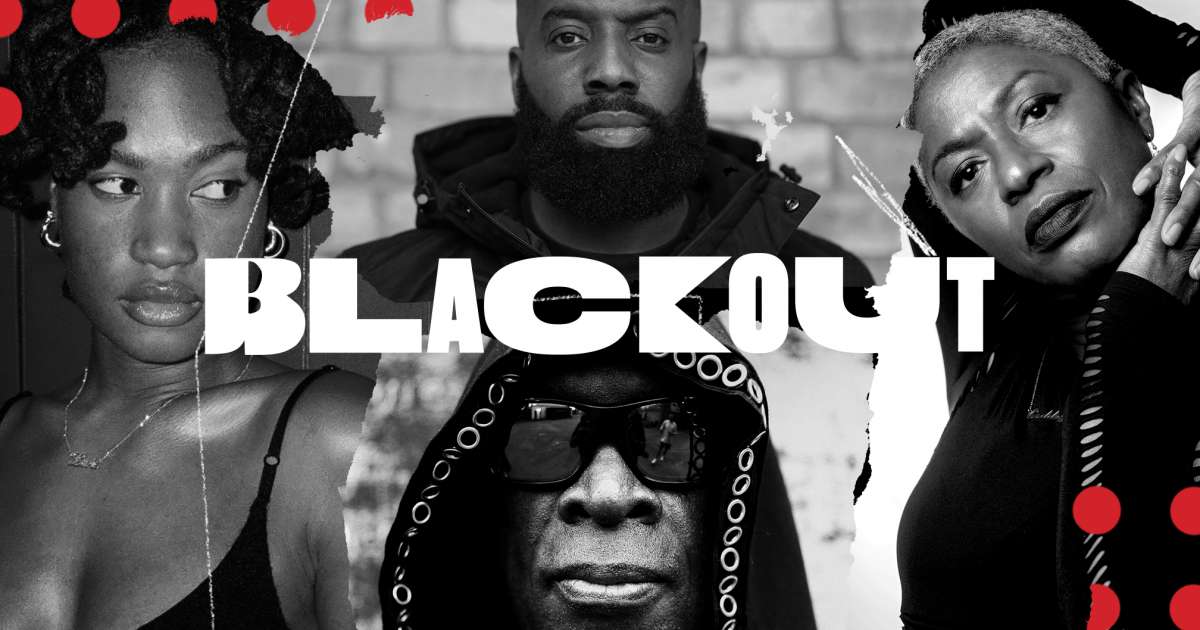 The Blackout Electronic Music Roundtable: Kevin Saunderson, DJ Paulette, Lovie & Kwame Safo in conversation