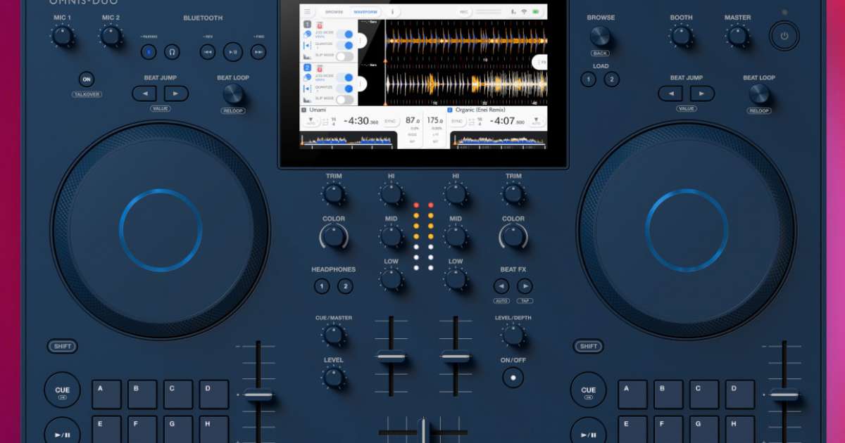 rekordbox users will now be able DJ using tracks from the Apple Music catalogue