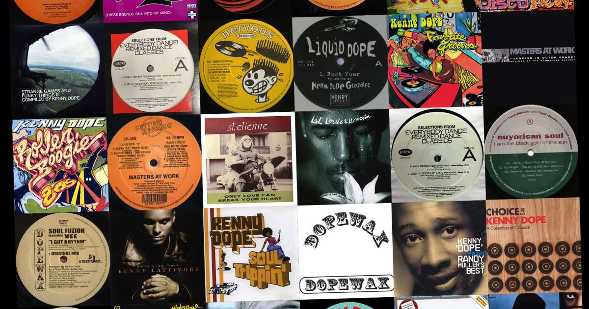 30 of the best moments from 30 years of Kenny Dope - Features - Mixmag