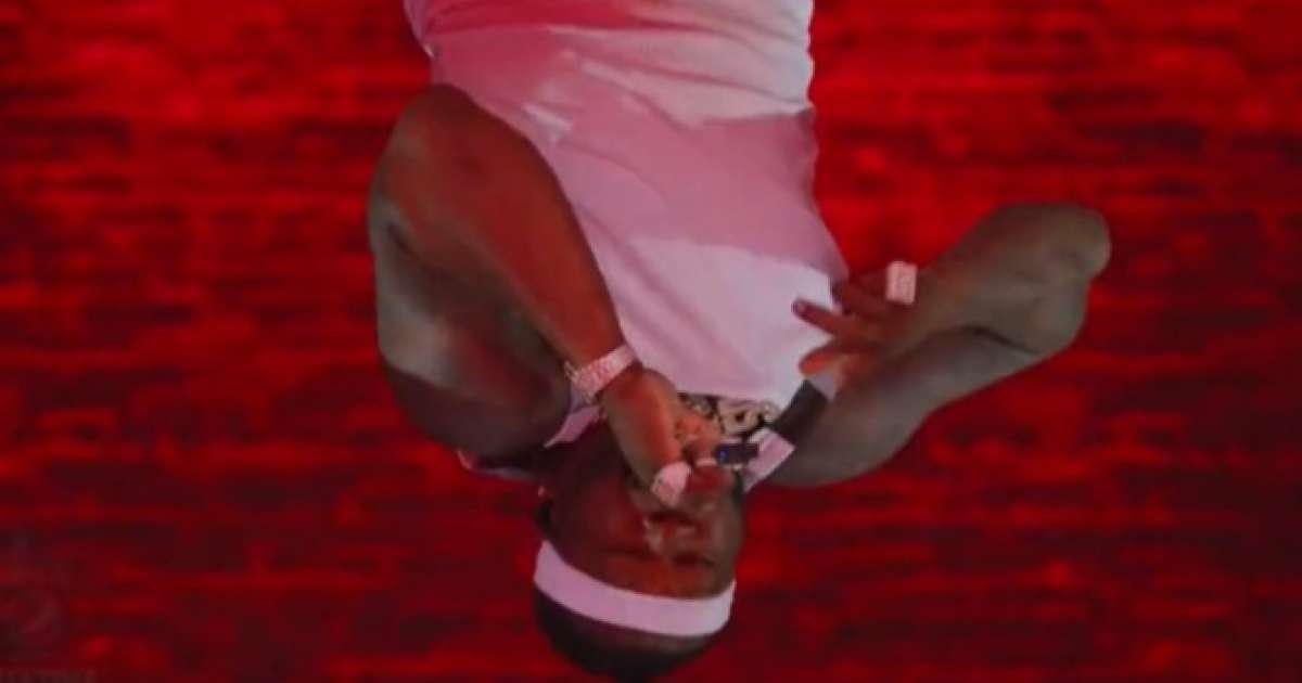 50 Cent: 'Whose idea was it for me to be upside down again?' - News - Mixmag