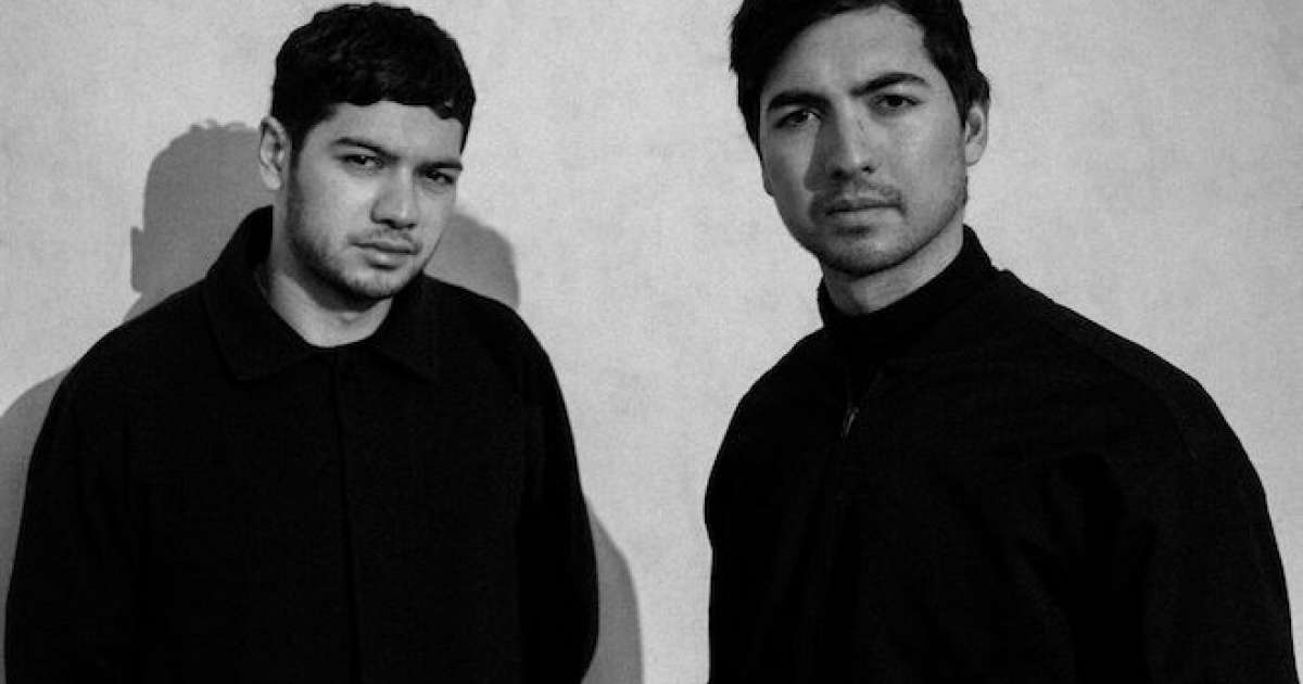 Premiere: Brothers Black bring on primal, dark techno in 'Clarice ...