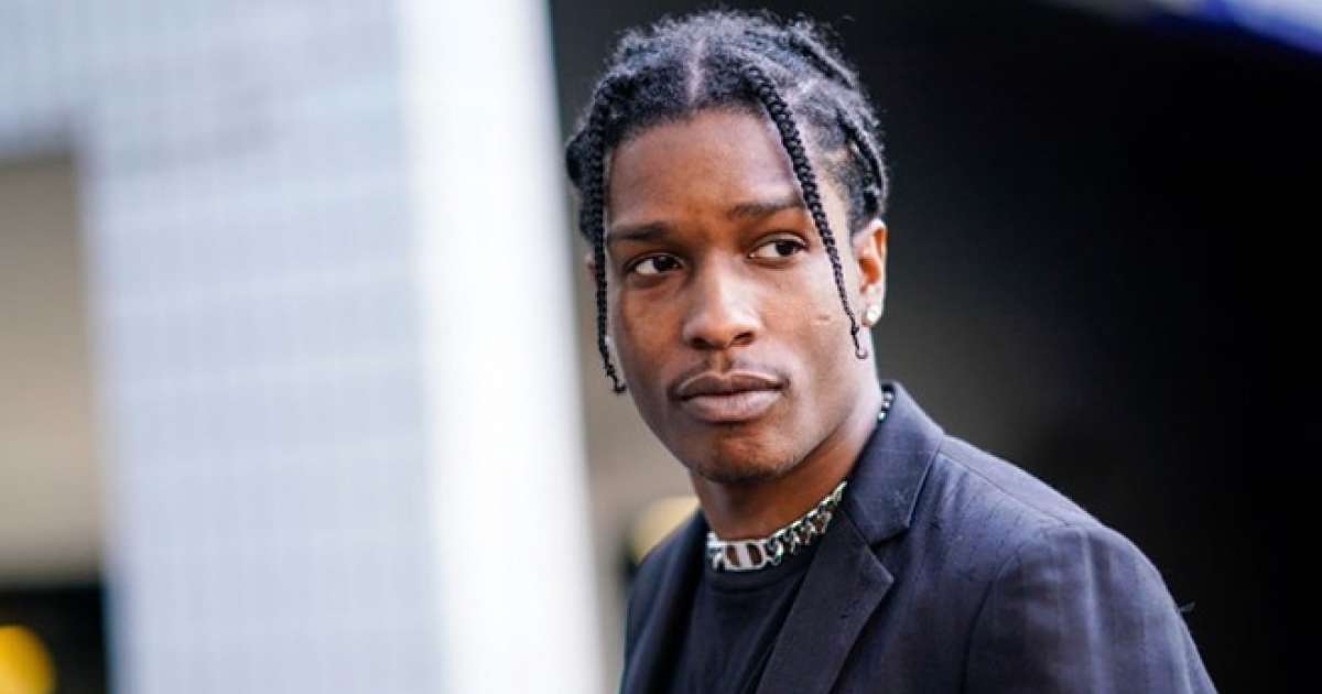 A$AP Rocky charged with alleged shooting of fellow A$AP mob member