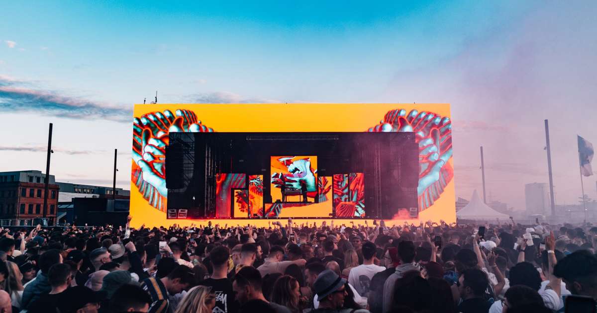 Irish jewel: AVA is one of the world's most exciting electronic festivals -  Features - Mixmag