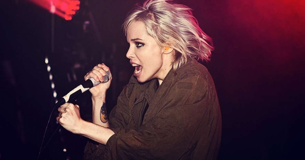 The defamation lawsuit filed against Alice Glass has been dismissed ...