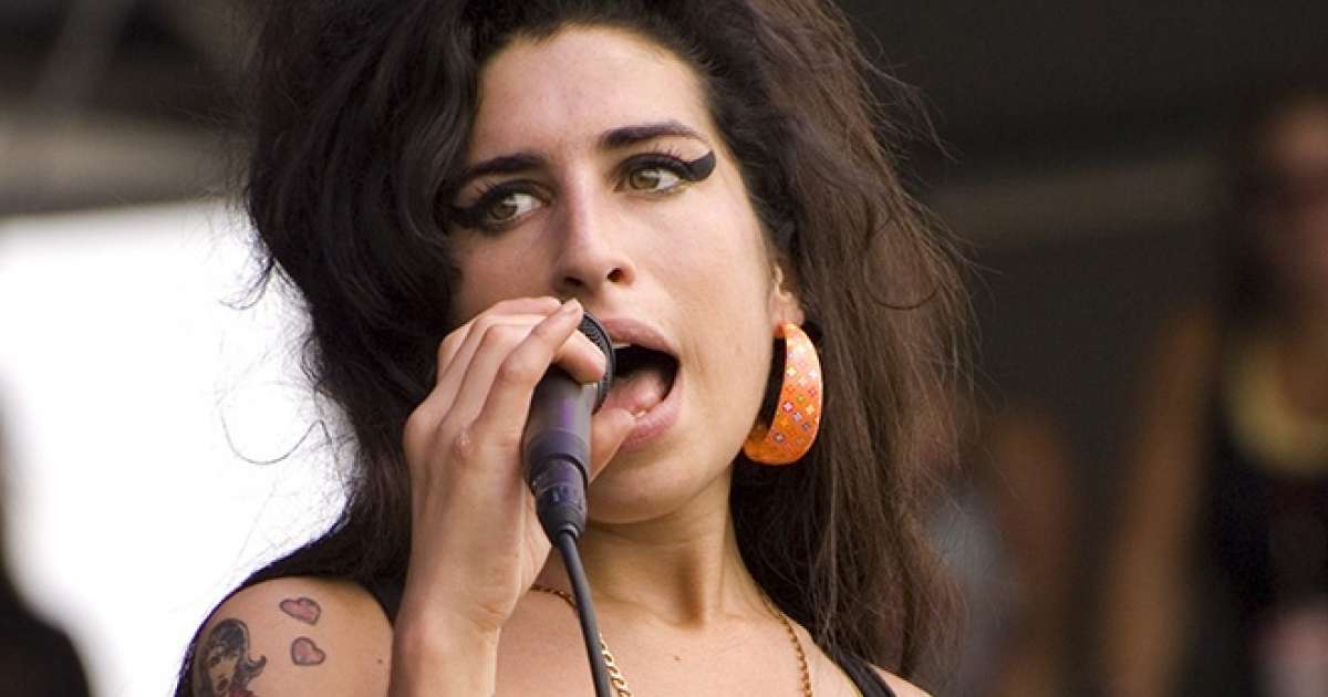 Authorised Amy Winehouse biopic Back to Black to be directed by Sam ...