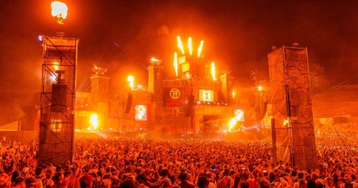 Boomtown Announces The Prodigy As Surprise Guest For 2023 News Mixmag