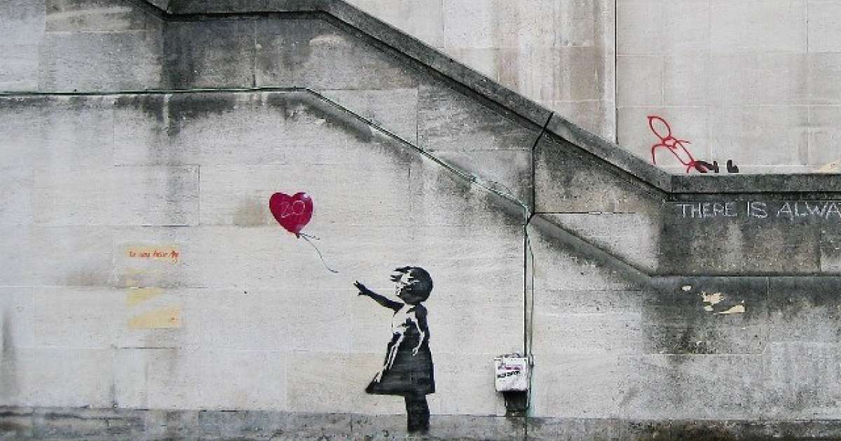 Bristol man claims to have paid Banksy £50 for a mural, then painted over it