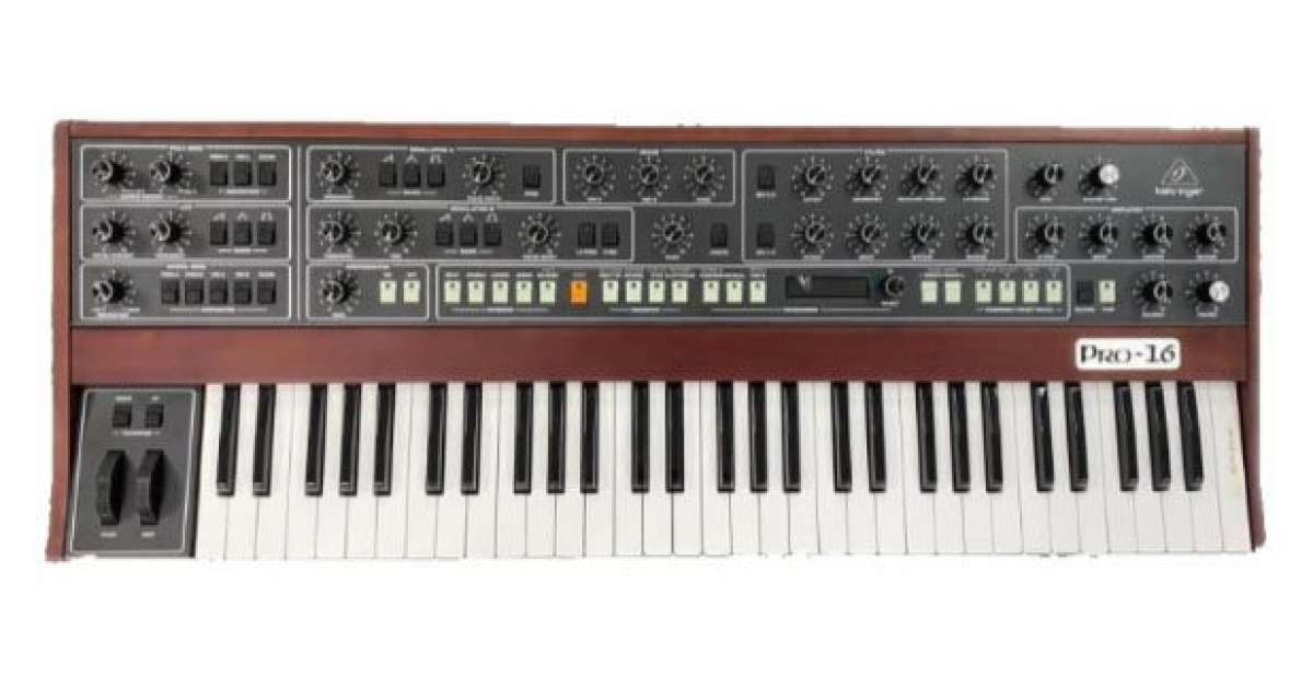 behringer prophet 5