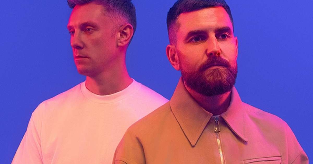 Bicep release anthemic new single 'Water'