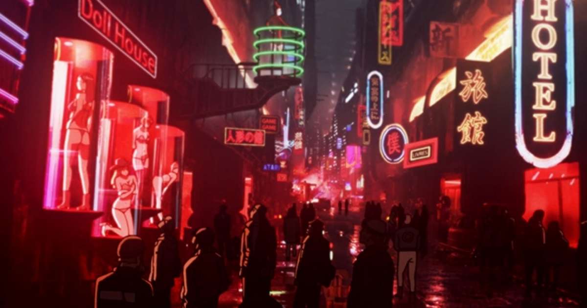 Blade Runner Anime TV Show Is Coming to Adult Swim