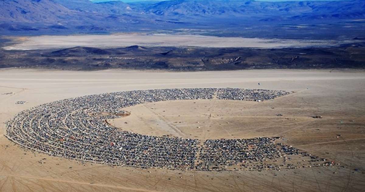 A 39yearold woman died on the first day of Burning Man 2024 News