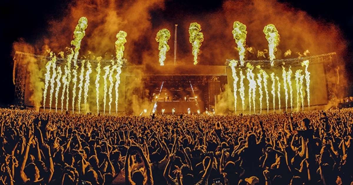 Creamfields announces new festival in Chelmsford - News - Mixmag